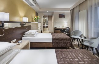 Hotele 4**** - Best Western Plus Hotel Arkon Park **** - obiekt - zdjęcie 21 