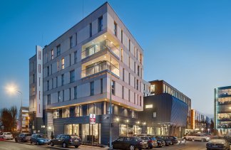 Hotele 4**** - Best Western Plus Hotel Arkon Park **** - obiekt - zdjęcie 1 