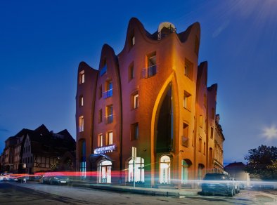 Hotel Fahrenheit - sale konferencyjne Gdańsk