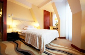 Hotele 3*** - Hotel Fahrenheit - obiekt - zdjęcie 18 