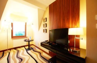 Hotele 3*** - Hotel Fahrenheit - obiekt - zdjęcie 17 