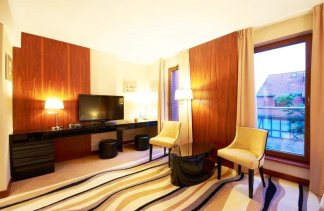 Hotele 3*** - Hotel Fahrenheit - obiekt - zdjęcie 16 