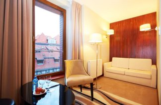 Hotele 3*** - Hotel Fahrenheit - obiekt - zdjęcie 11 