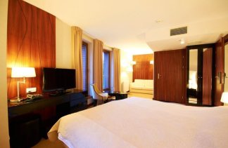 Hotele 3*** - Hotel Fahrenheit - obiekt - zdjęcie 13 