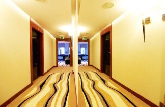 Hotele 3*** - Hotel Fahrenheit - obiekt - zdjęcie 10 