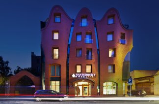 Hotele 3*** - Hotel Fahrenheit - obiekt - zdjęcie 2 