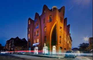 Hotele 3*** - Hotel Fahrenheit - obiekt - zdjęcie 1 