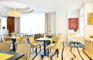 Hotele 3*** - Hotel Fahrenheit - obiekt - zdjęcie 7 