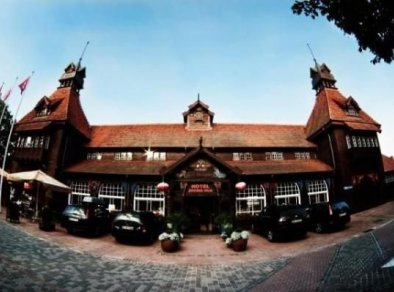 Zhong Hua Hotel - sale konferencyjne Sopot