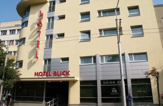 Hotele 3*** - Hotel Blick *** - obiekt - zdjęcie 8 