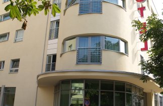 Hotele 3*** - Hotel Blick *** - obiekt - zdjęcie 1 