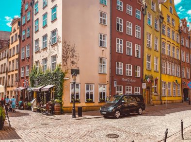 Hotel Artus *** Gdańsk - sale konferencyjne Gdańsk