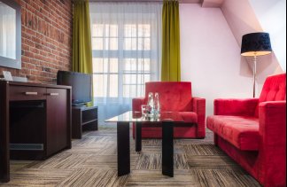 Hotele 3*** - Hotel Artus *** Gdańsk - obiekt - zdjęcie 9 