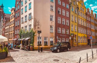 Hotele 3*** - Hotel Artus *** Gdańsk - obiekt - zdjęcie 1 