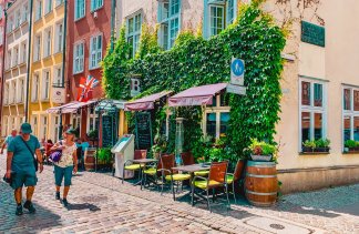 Hotele 3*** - Hotel Artus *** Gdańsk - obiekt - zdjęcie 2 