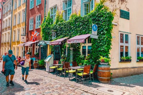 Hotele 3*** - Hotel Artus *** Gdańsk - zdjęcie 2