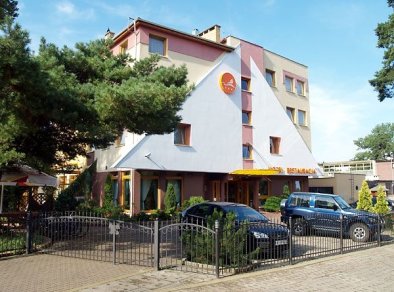 Hotel Bartan - sale konferencyjne Gdańsk