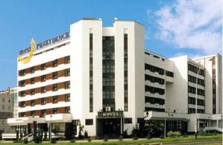 Hotele 4**** - Hotel Prezydencki - obiekt - zdjęcie 1 