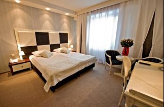 Hotele 4**** - Hotel Prezydencki - obiekt - zdjęcie 3 
