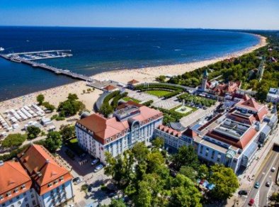 Sheraton Sopot Hotel - sale konferencyjne Sopot