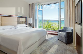 Hotele 5***** - Sheraton Sopot Hotel - obiekt - zdjęcie 20 