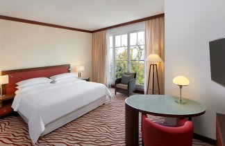 Hotele 5***** - Sheraton Sopot Hotel - obiekt - zdjęcie 27 