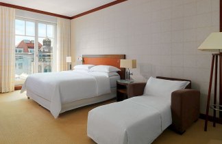 Hotele 5***** - Sheraton Sopot Hotel - obiekt - zdjęcie 25 