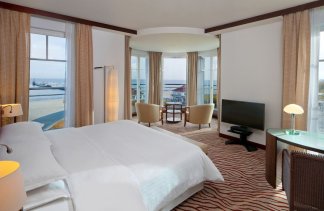 Hotele 5***** - Sheraton Sopot Hotel - obiekt - zdjęcie 26 