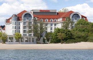 Hotele 5***** - Sheraton Sopot Hotel - obiekt - zdjęcie 2 