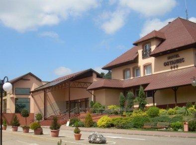 Hotel Ostaniec - sale konferencyjne Kroczyce