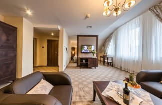 Hotele 3*** - Hotel Ostaniec - obiekt - zdjęcie 5 