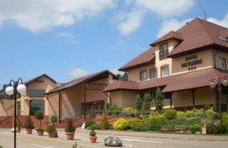 Hotele 3*** - Hotel Ostaniec - obiekt - zdjęcie 1 