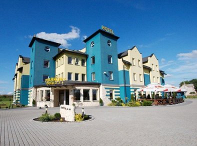 Hotel Piaskowy - sale konferencyjne Pszczyna