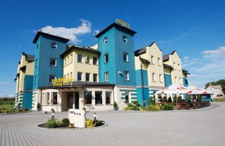 Hotele 3*** - Hotel Piaskowy - obiekt - zdjęcie 1 