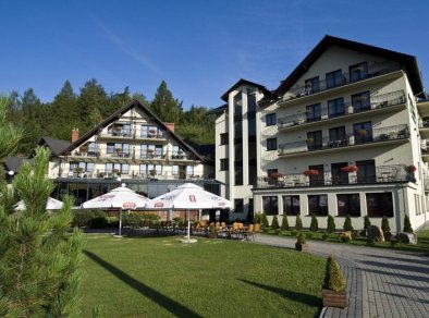 Hotel Zimnik Luksus Natury - sale konferencyjne Lipowa
