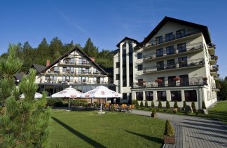 Hotele 4**** - Hotel Zimnik Luksus Natury - obiekt - zdjęcie 1 