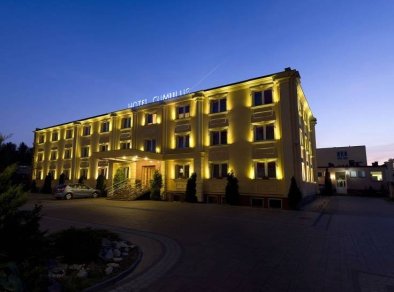 Hotel Cumulus - sale konferencyjne Będzin