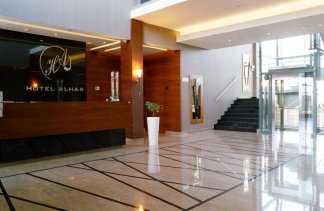 Hotele 3*** - Hotel Alhar - obiekt - zdjęcie 2 