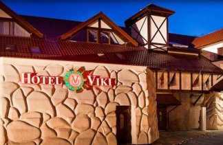 Hotele 3*** - Hotel Viki - obiekt - zdjęcie 1 