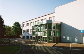 Hotele 3*** - E.T. Hotel - obiekt - zdjęcie 1 