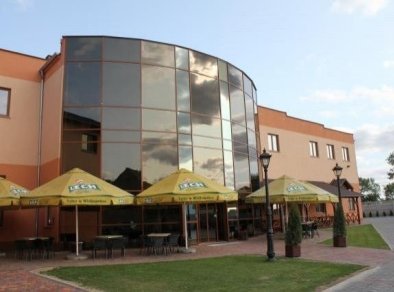 Hotel Behapowiec - sale konferencyjne Grodzisk Wlkp.