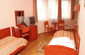 Hotele 3*** - Hotel Behapowiec - obiekt - zdjęcie 2 