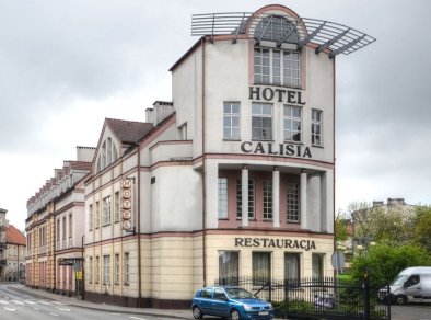 Hotel Calisia - sale konferencyjne Kalisz