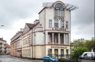 Hotele 3*** - Hotel Calisia - obiekt - zdjęcie 1 