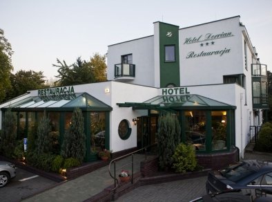 Hotel Dorrian - sale konferencyjne Poznań