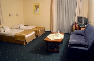 Hotele 3*** - Hotel Dorrian - obiekt - zdjęcie 2 