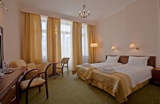 Hotele 3*** - Hotel Masovia - obiekt - zdjęcie 3 