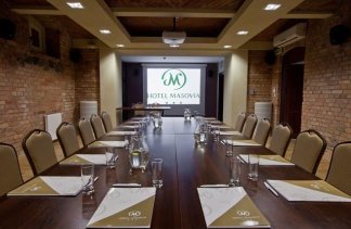 Hotele 3*** - Hotel Masovia - obiekt - zdjęcie 4 