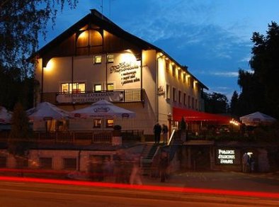 Hotel Przepióreczka - sale konferencyjne Nałęczów