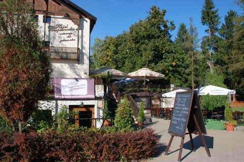 Centra konferencyjne - Hotel Przepióreczka - zdjęcie 2